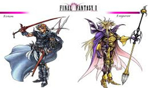 Final Fantasy II (Pixel Remaster) / 最终幻想2:像素重制版修改器