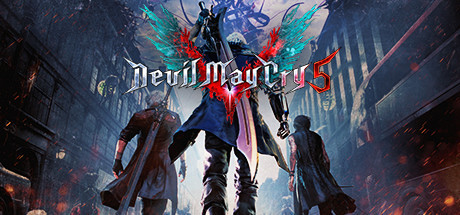 Devil May Cry 5 モディファイヤ