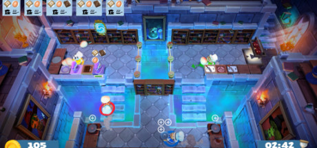 Overcooked! 2 修改器