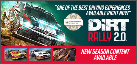 DiRT Rally 2.0 モディファイヤ