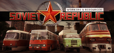Workers & Resources: Soviet Republic ワーカー&リソース：ソビエト リパブリック モディファイヤ