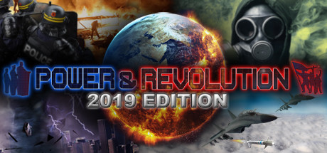 Power & Revolution 2019 Edition モディファイヤ