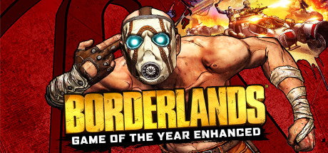 Borderlands Game of the Year Enhanced モディファイヤ