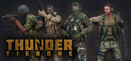 Thunder Tier One / 雷霆一号 修改器
