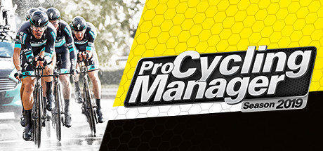 Pro Cycling Manager 2019 モディファイヤ