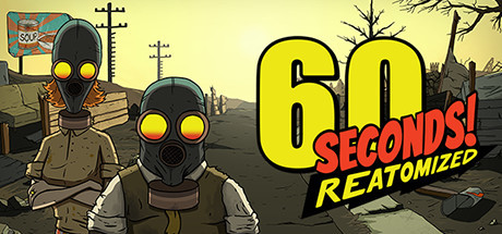 60 Seconds! Reatomized モディファイヤ