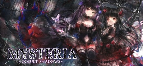 Mysteria ~Occult Shadows~수정자