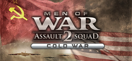 Men of War: Assault Squad 2 - Cold War / 战争之人：突击小队2-冷战 修改器