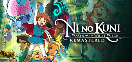 Ni no Kuni Wrath of the White Witch Remastered モディファイヤ