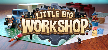 Little Big Workshop / 小小大工坊 修改器