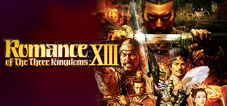 ROMANCE OF THE THREE KINGDOMS 13 / 三國志13 수정자