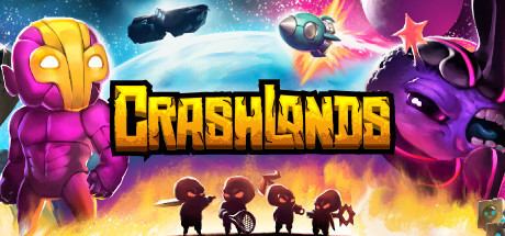 Crashlands / 崩溃大陆 修改器