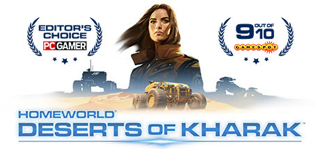 Homeworld: Deserts of Kharak 修改器