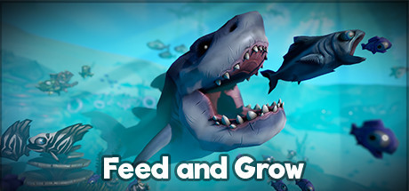 Feed and Grow: Fish / 海底大猎杀 修改器