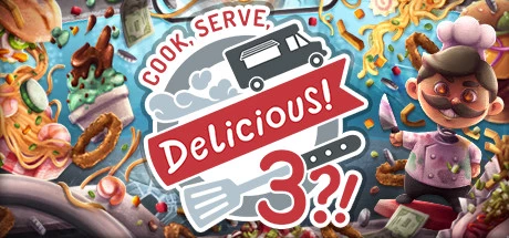 Cook, Serve, Delicious! 3?!修改器