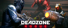 Deadzone: Rogue 수정자 기능 표시