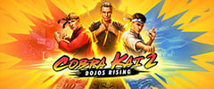 Cobra Kai 2: Dojos Rising 修改器功能展示