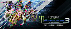 怪兽能量超级越野摩托车赛3
