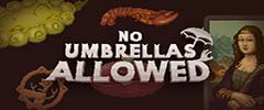 不准带伞