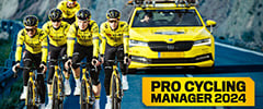 职业自行车队经理2024