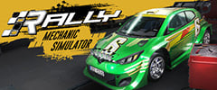拉力赛机械师模拟器