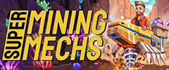 超级采矿机械