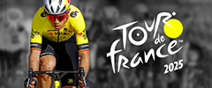 环法自行车赛2025