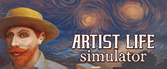 Artist Life Simulator عرض وظائف أداة التعديل