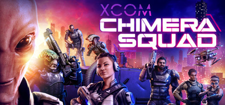 XCOM®: Chimera Squad モディファイヤ