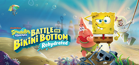SpongeBob SquarePants: Battle for Bikini Bottom - Rehydrated モディファイヤ