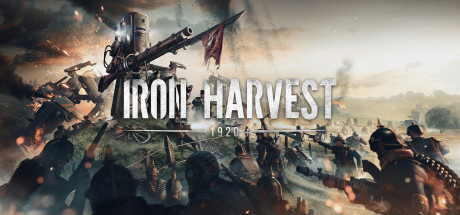 Iron Harvest モディファイヤ