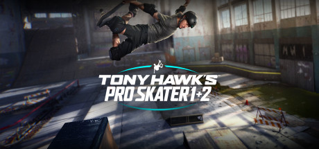 Tony Hawk's Pro Skater 1 + 2 / 托尼霍克职业滑板手1 + 2 修改器