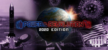 Power & Revolution 2020 Edition / 国家统治者 修改器