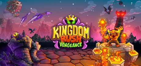 Kingdom Rush Vengeance - Tower Defense 修改器