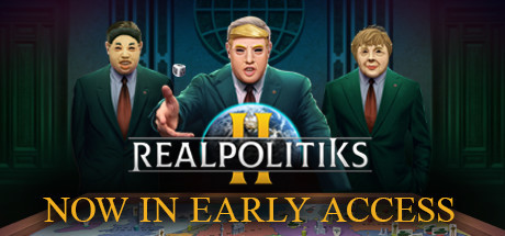 Realpolitiks II / 真实政治2 修改器