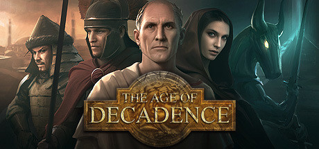 The Age of Decadence / 颓废年代 修改器