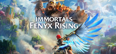 Immortals Fenyx Rising / 渡神纪 芬尼斯崛起 修改器