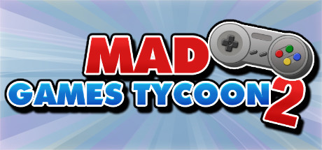 Mad Games Tycoon 2 修改器