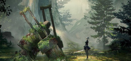 NieR:Automata BECOME AS GODS Edition Тренер