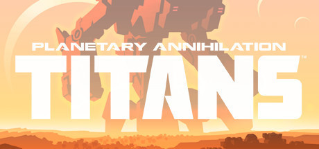 Planetary Annihilation: TITANS モディファイヤ