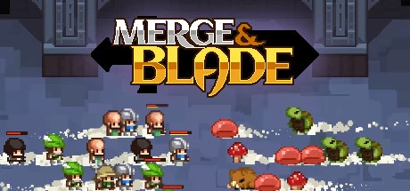 Merge & Blade수정자