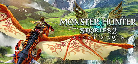 Monster Hunter Stories 2: Wings of Ruin / 怪物猎人物语2：毁灭之翼 修改器