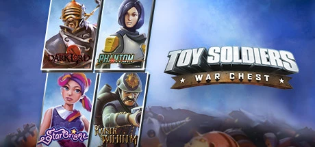 Toy Soldiers: War Chest モディファイヤ