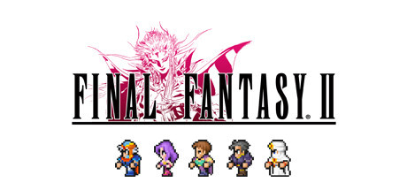 FINAL FANTASY II 수정자