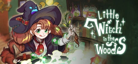 Little Witch in the Woods モディファイヤ