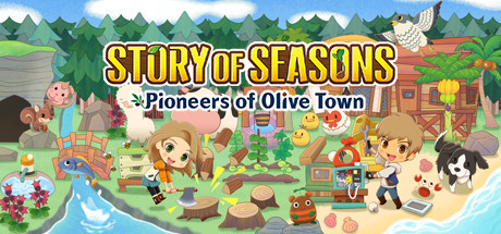 STORY OF SEASONS: Pioneers of Olive Town / 牧场物语：橄榄镇与希望的大地 修改器