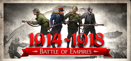 Battle of Empires : 1914-1918 モディファイヤ