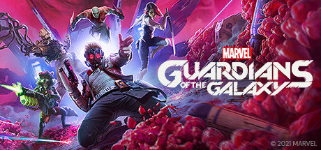 Marvel's Guardians of the Galaxy モディファイヤ