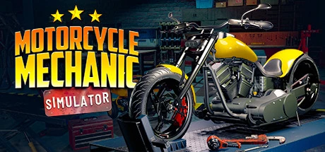 Motorcycle Mechanic Simulator 2021 モディファイヤ