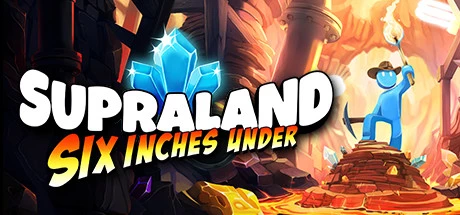 Supraland Six Inches Under Тренер